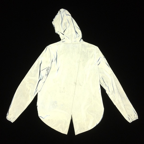 Reflective Fila Jacket - Picture 5 of 5